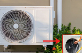 Cục nóng điều hòa vừa bật lên đã kêu to như xay lúa, dùng mẹo nhỏ này, máy chạy êm như ru