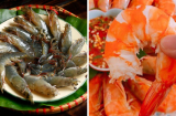 Luộc tôm đừng chỉ cho nước: Cho thêm 2 nguyên liệu này tôm đỏ au, ngọt thịt hoàn hảo