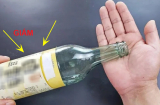Tác dụng của việc thoa giấm vào lòng bàn tay, nhiều người chưa biết
