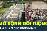 10 đối tượng đủ điều kiện mua Nhà ở xã hội năm 2024, đó là những ai?