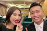 Hoa hậu Thuỳ Tiên nói gì khi bị nghi đăng clip 'thả thính' Quang Linh Vlog?