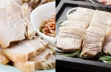 Luộc thịt nhớ kĩ mẹo này: Thịt trắng nõn, ngọt mềm, không lo thâm xỉn
