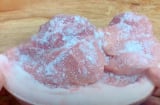 Thịt đông lạnh cứng như đá không thể đem đi nấu ngay: Để rã đông thịt nhanh, hãy ngâm vào thứ nước này
