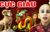 Trời xanh an bài: 3 tuổi ăn lộc Thánh gặp thời hoàng kim, nửa cuối 2024 tha hồ giàu có
