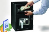 Vị trí vàng đặt két sắt để gia tăng tiền bạc nhưng người chưa biết đặt sai chỗ nên mãi chưa giàu
