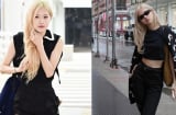 4 mỹ nhân lăng xê nhiệt tình gam màu đen - trắng, đơn giản nhưng không hề nhạt nhòa