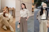 5 tuyệt chiêu chinh phục màu be 'khó nhằn' giúp nàng thanh lịch và phong cách hơn