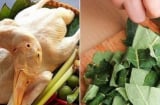 Nhổ lông vịt quá mệt và mất công? Bỏ thêm thứ này 5 phút là sạch bong, không dính một cọng lông măng