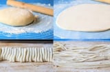 Cách làm mì sợi tươi ngon, an toàn và cực đơn giản