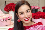 Hoa hậu Phạm Hương bị 'soi' loạt dấu hiệu mang bầu lần thứ ba