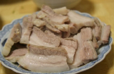 Luộc thịt đừng cho nước vào, làm theo cách này, thơm ngon không ngờ