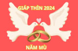 Người xưa nói: 'Năm mù chớ nên cưới hỏi, hôn nhân dễ lục đục', Giáp Thìn 2024 cũng là năm mù, vì sao?