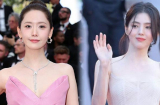 Dàn mỹ nhân châu Á nổi bật trên thảm đỏ Cannes với những bộ cánh lộng lẫy