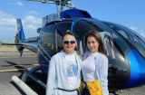 Phương Oanh lần đầu tiết lộ thời điểm bắt đầu hẹn hò với Shark Bình sau khi chào đón nhóc tỳ song sinh