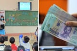 Từ ngày 1/7, mức lương giáo viên hợp đồng như thế nào? Tăng lên bao nhiêu?