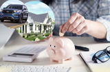 5 cách tiết kiệm, giúp cho người có thu nhập trung bình cũng mua nhà sắm xe dễ dàng