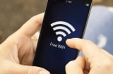 Điện thoại có 1 nút ẩn, nhấn vào là bắt wifi chùa cực dễ, dùng mạng thả ga chẳng tốn 4G