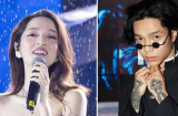 'Bạn trai tin đồn' của Bảo Anh có động thái gây chú ý khi cô khoe ảnh con gái