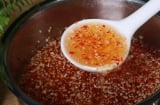 Bí quyết pha nước chấm tỏi ớt chuẩn vị, 100% tỏi ớt nổi lên
