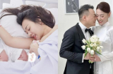 Phương Oanh tiết lộ nhân vật này là 'cả thế giới' của mình, nhan sắc mẹ bỉm mới sinh gây chú ý