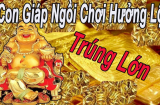 Trước 1/5 âm: 3 tuổi kiểu gì cũng giàu, một bước thành đại gia bạc tỷ