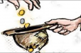 3 thứ càng hào phóng thì cuộc đời càng đi xuống, làm nhiều vẫn không thấy tiền đâu