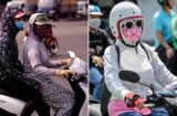 Nên mặc áo chống nắng màu sáng hay màu tối để không bị bắt nắng?