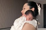 Bảo Anh chính thức hé lộ thời điểm hạ sinh con gái đầu lòng sau thời gian dài giấu kín