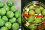Cách làm sấu ngâm tỏi ớt siêu ngon tại nhà, thơm ngon đậm đà ai cũng mê
