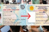 Có 2 trường hợp chưa cần đổi sang thẻ căn cước từ ngày 01/07: Người dân yên tâm dùng CCCD