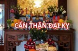 Làm ăn khó khăn, gia đình lục đục về kiểm tra ngay ban thờ, nếu có 6 thứ này nhớ di chuyển ngay