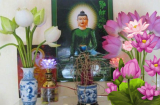 Mùa hè, thắp hương hoa sen, phải nhớ điều này kẻo phạm phong thủy
