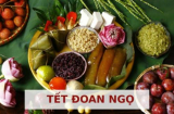 3 việc nhất định phải làm dịp Tết Đoan Ngọ 5/5 để Tổ tiên ban lộc, rước vận may về
