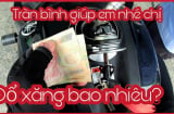99% đi đổ xăng đều hô đầy bình hoặc 50 nghìn, hóa ra người bán càng thêm lãi lớn