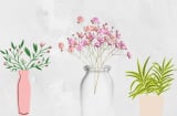 Trong nhà còn những bình hoa này thì mang vứt ngay kẻo mất tài lộc, tổn hại phong thủy