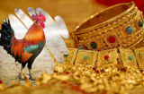 Thời tới khó cản: 3 tuổi cầu được ước thấy trong tháng 5 âm, 1 tuổi Tình -Tiền đầy đủ