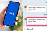 Cách phát hiện ai đó có chặn mình trên Zalo hay không chỉ với 1 thao tác