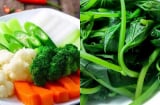 Thêm một thìa dầu ăn vào nước luộc rau củ quả, công dụng bất ngờ nhất là mùa hè, lưu lại làm theo ngay