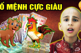 Từ 5/5 âm trở đi: 3 tuổi được Thần Tài sủng ái, ung dung vẫn có của ăn của để