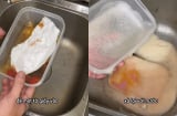 Cách làm sạch hộp nhựa an toàn, hiệu quả, kể cả vết bẩn dầu mỡ cứng đầu