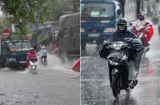 Miền Bắc bao giờ hết mưa?