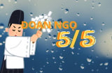 Sáng mùng 5/5 Tết Đoan Ngọ nhớ làm việc này để trừ tà, mang lại sức khỏe, may mắn tốt lành giàu có