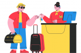 Đi du lịch, book khách sạn nên nhớ những điều này để tránh rủi ro, kỳ nghỉ vui vẻ