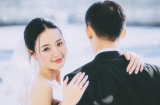 Midu tung bộ ảnh cưới chụp trong giá lạnh âm 6 độ tại Paris, visual cô dâu chú rể khiến fan rần rần
