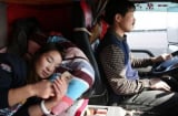 Tại sao xe tải đường dài cần có một bạn đồng hành? Họ có lý do đáng để cảm thông