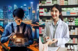 Top 4 ngành học ‘siêu tiềm năng’ mức lương lên đến 300 triệu/tháng cùng cơ hội việc làm rộng mở