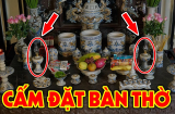 Bàn thờ đặt 2 hướng này gia chủ không đau ốm cũng nghèo khó liên miên: Kiểm tra ngay nhà bạn có mắc phải