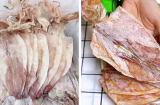 Mực khô loại nhỏ hay loại to ngon hơn? Bí quyết chọn mực khô chuẩn, ngọt thịt