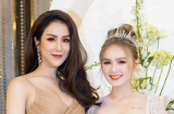 Diệp Lâm Anh lên tiếng trước tin đồn chúc mừng Xoài Non ly hôn và nói về chuyện làm dâu nhà hào môn