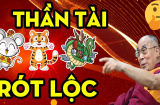 Tháng 7 dương lịch: 3 tuổi được Thần Tài săn đón, giàu số 2 không ai số 1
